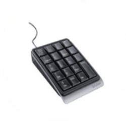 Labtec USB number pad for notebooks 